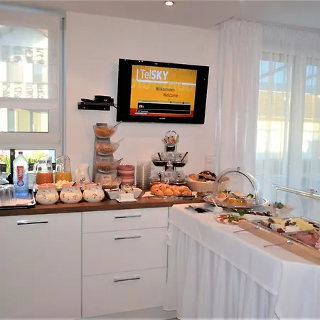 בית הארחה Sterntaler ריינהאוזן