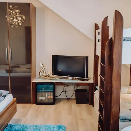 בית הארחה Sterntaler 3*