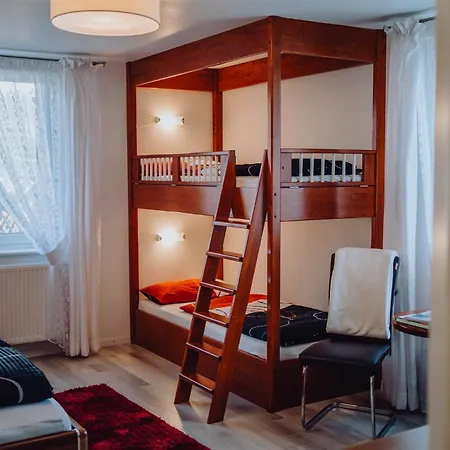 בית הארחה Sterntaler ריינהאוזן